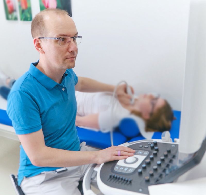 Dr. med. Florian Wedel